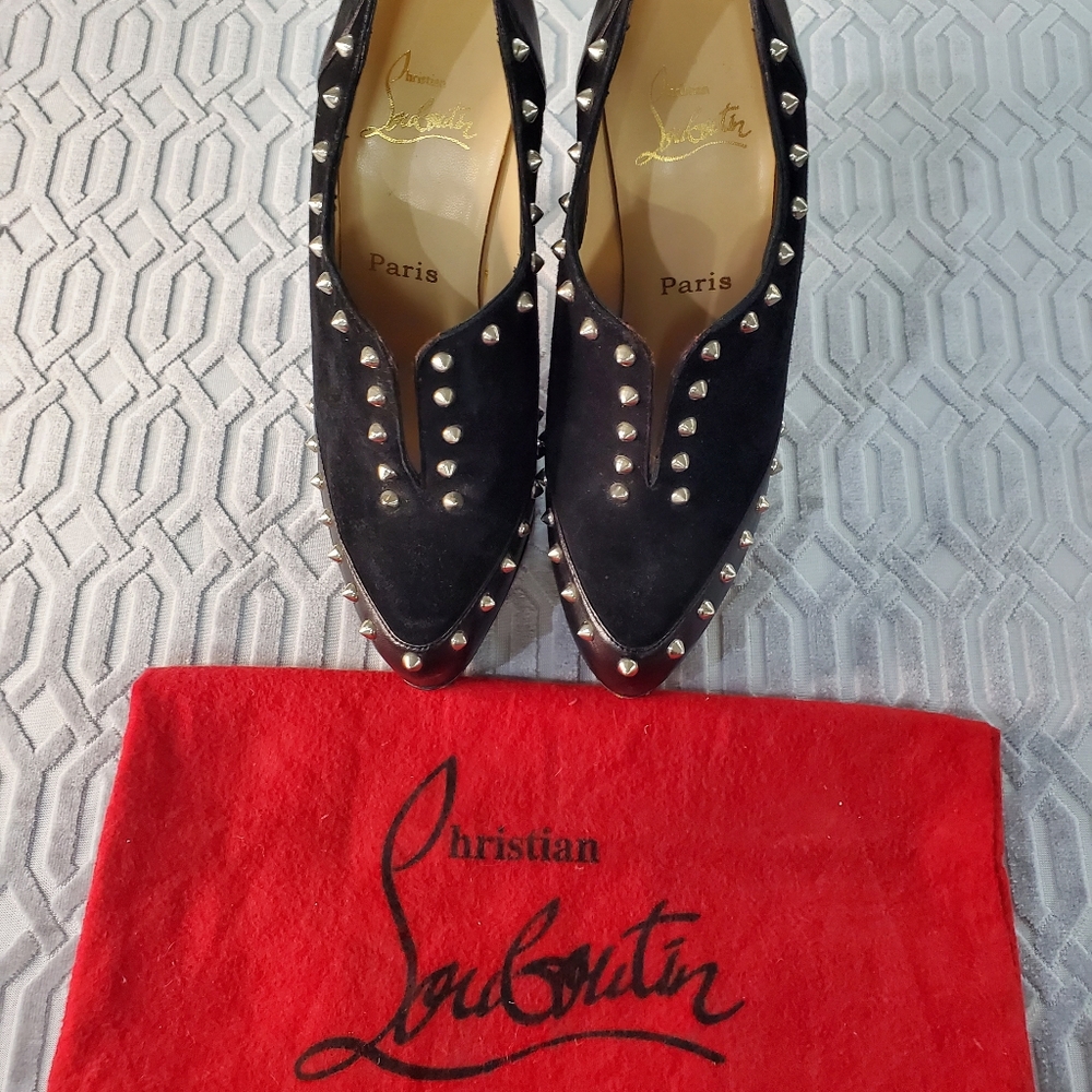 Red Bottom Shoes
